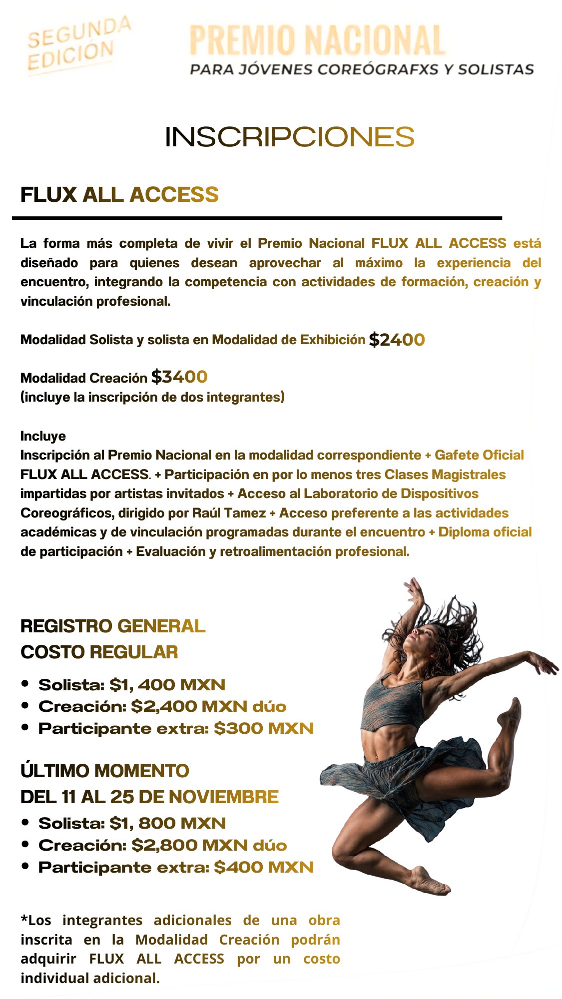 Convocatoria FLUX Emergente 2026, página 5